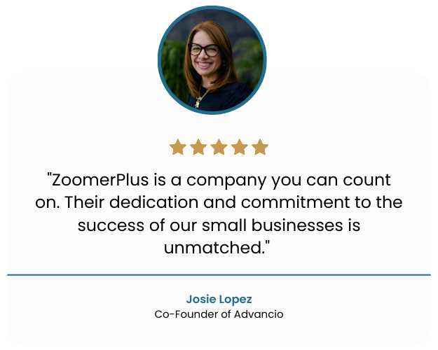 zoomerPlus review